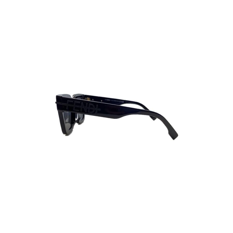 FENDI / サングラス/プラスチック/BLK/BLK/メンズ/FE40078F/Fendi Graphy FENDI◇サングラス/プラスチック/BLK/BLK/メンズ/FE40078F/Fendi Graphy