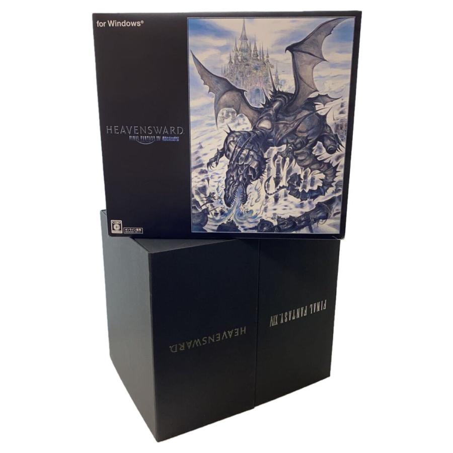 ファイナルファンタジーXIV/蒼天のイシュガルド コレクターズ