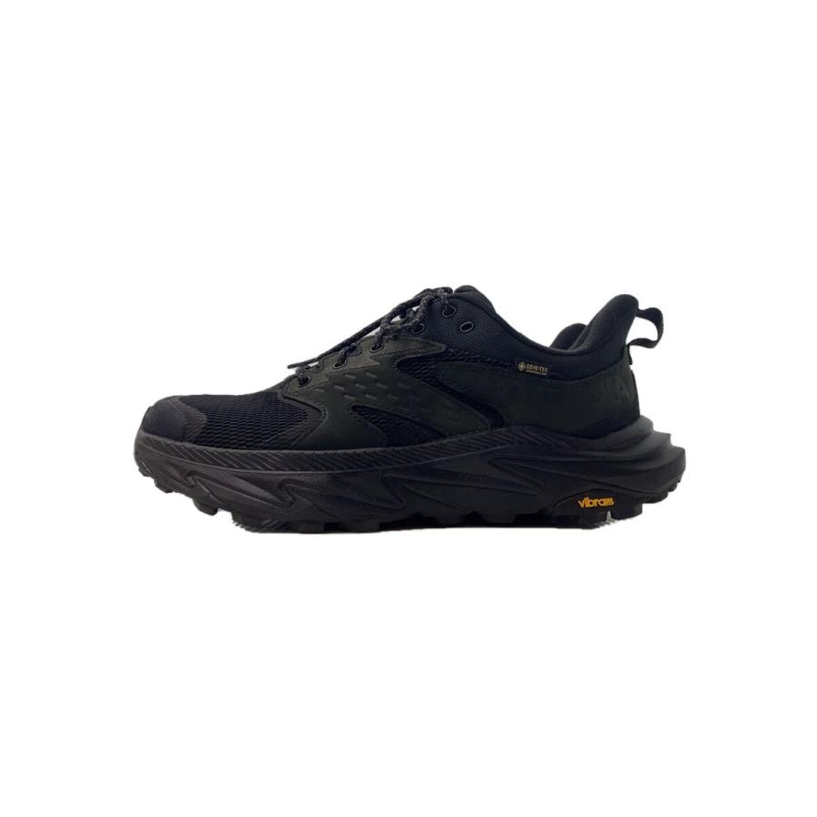 HOKA ONE ONE◇M ANACAPA 2 LOW GTX/ローカットスニーカー/28cm/BLK