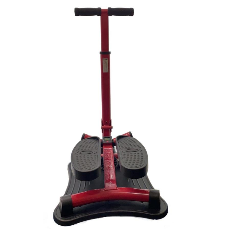 Shop Japan◇ステッパー/ナイスデイ/安心ハンドル付き/健康器具