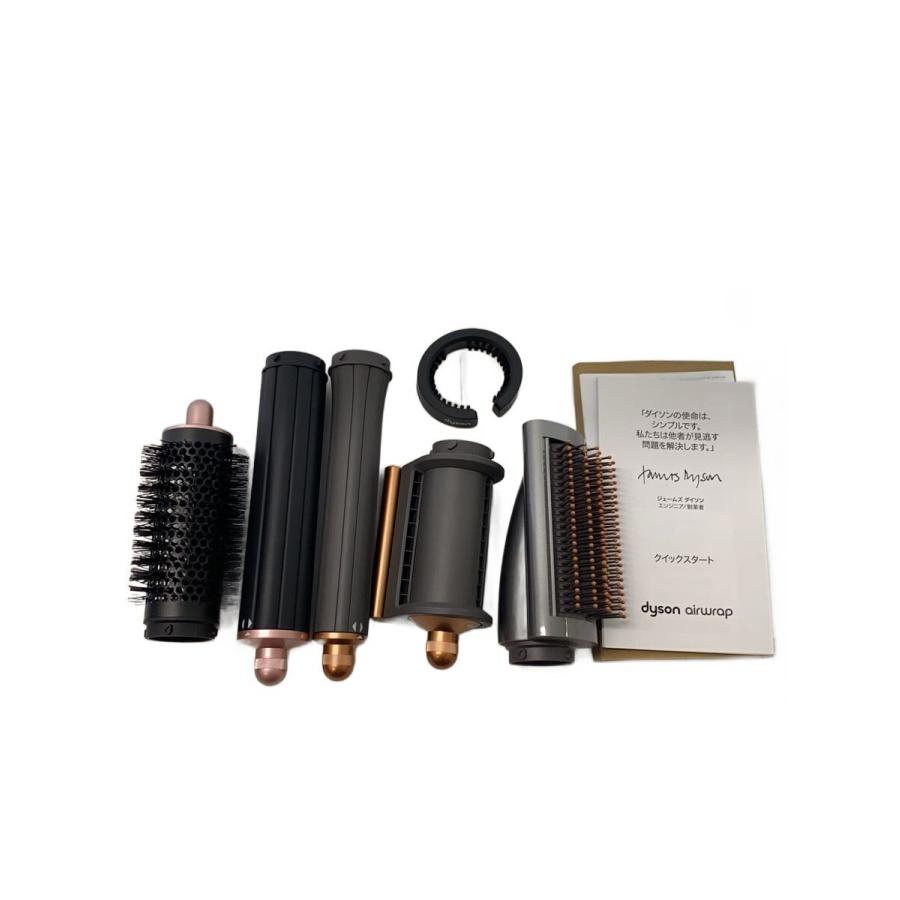 【新品】ダイソン Dyson ドライヤー HS05 BNBC ENT JP dyson◇ドライヤー・ヘアアイロン Airwrap マルチスタイラー HS05 BNBC