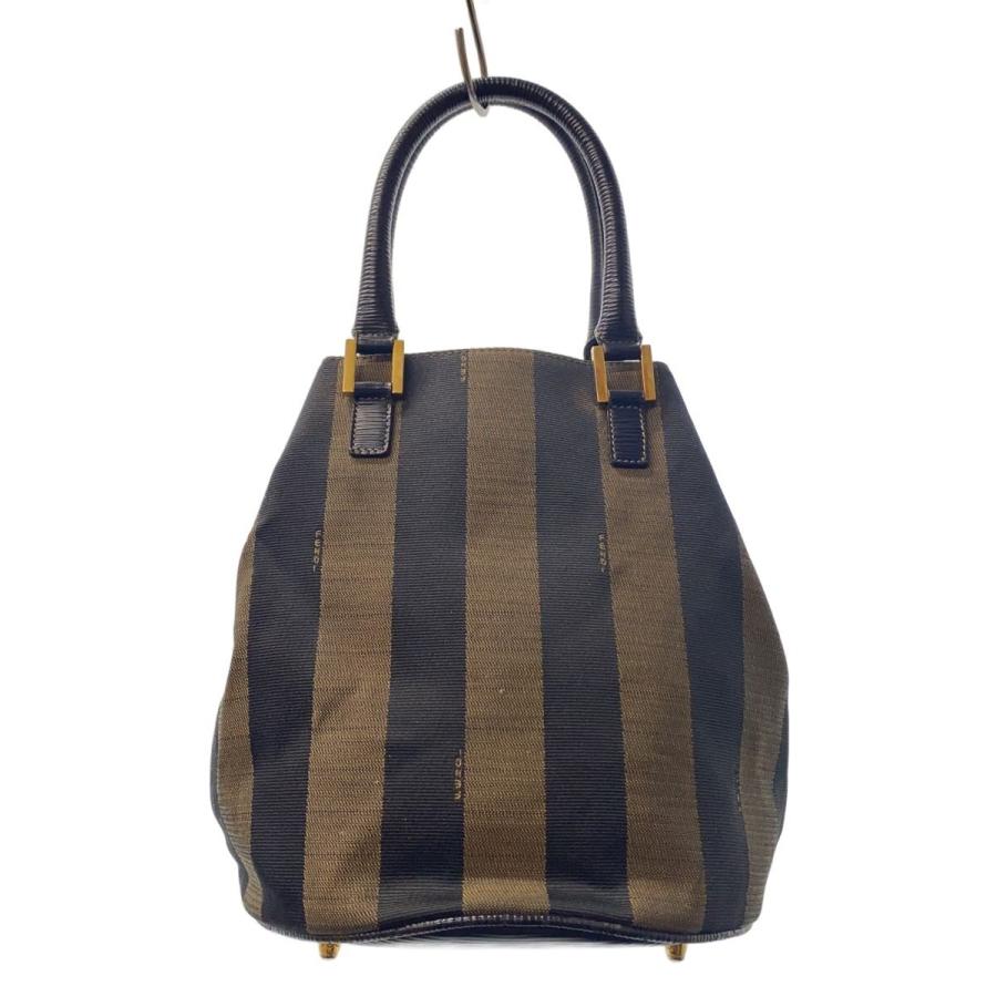 わ*み様 FENDI ハンドバッグ　ペカン柄 FENDI◇ハンドバッグ/--/ペカン柄 : セカンドストリートYahoo!店
