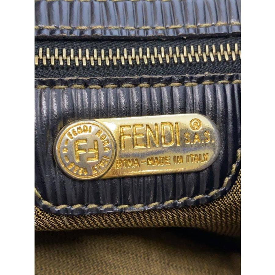 わ*み様 FENDI ハンドバッグ　ペカン柄 FENDI◇ハンドバッグ/--/ペカン柄 : セカンドストリートYahoo!店
