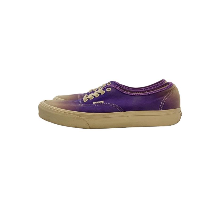 VANS◇ローカットスニーカー/Authentic Ombre Purple/27cm/PUP 