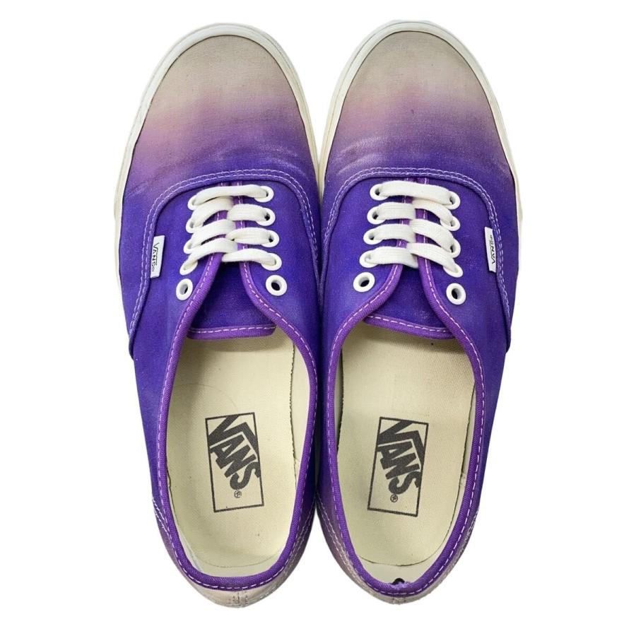 VANS◇ローカットスニーカー/Authentic Ombre Purple/27cm/PUP 