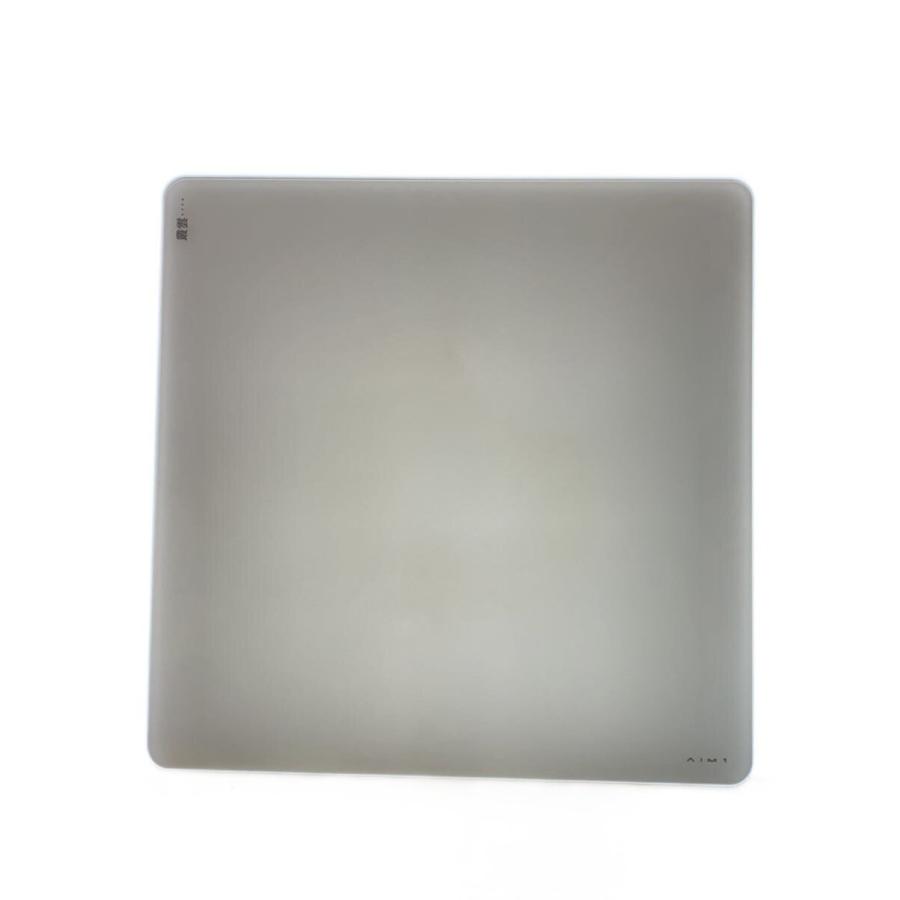 AIM1/パソコン周辺機器/叢雲/500×500mm/ゲーミングマウスパッド/ガラス