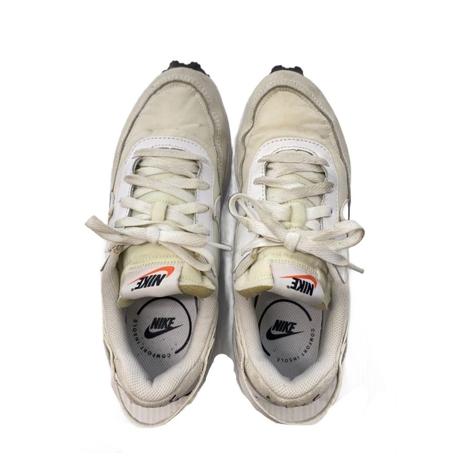 NIKE◇WAFFLE DEBUT_ワッフル デビュー/25cm/WHT : セカンドストリート