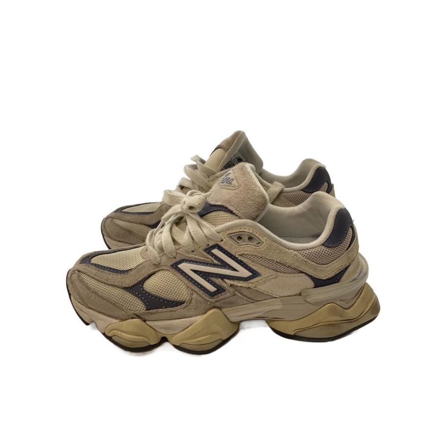 NEW BALANCE◇ローカットスニーカー/23cm/BEG/U9060EEB/使用感有