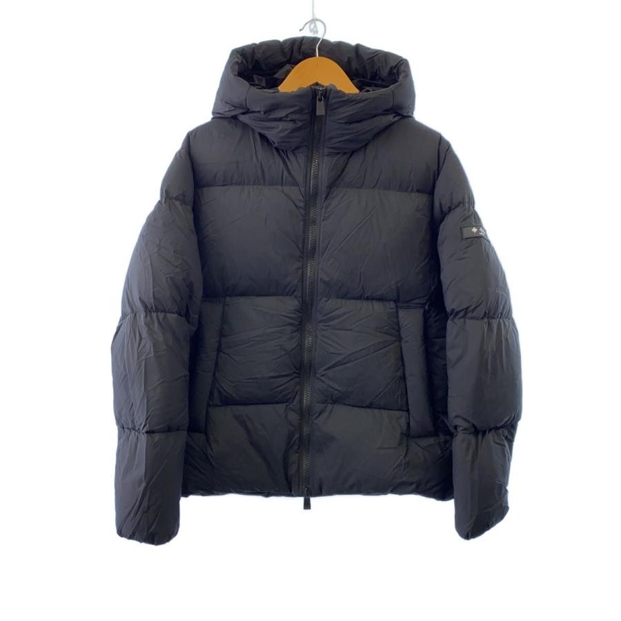 TATRAS◇ダウンジャケット/2/ナイロン/BLK/MTKE23A4254-D/GOFI