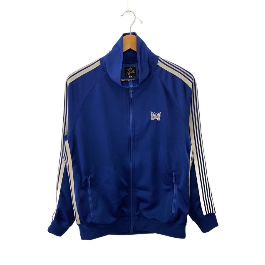 nonoとさせていただきますm(__)m needles ジャージ Needles】フリンジ トラック ジャケット ライン すぐ届く 緑 (Needles