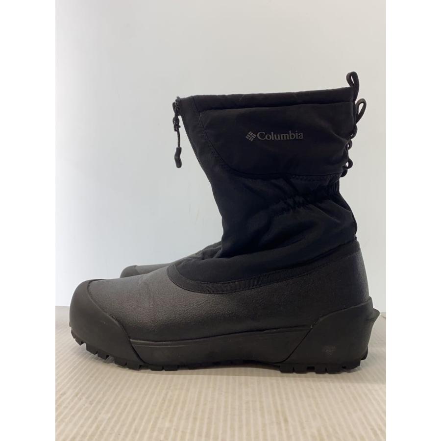 Columbia◇チャケイピア トール オムニヒート/ブーツ/26cm/BLK