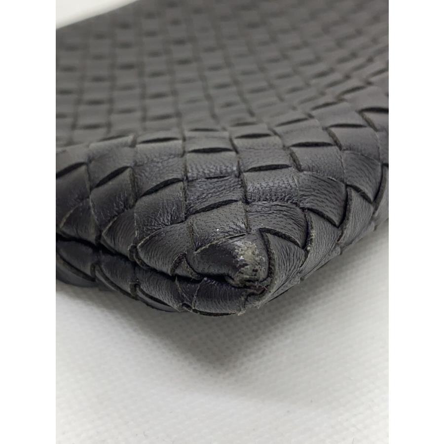 BOTTEGA VENETA イントレチャート セカンドバッグ BOTTEGA VENETA◇セカンドバッグ/クラッチバッグ/イントレチャート