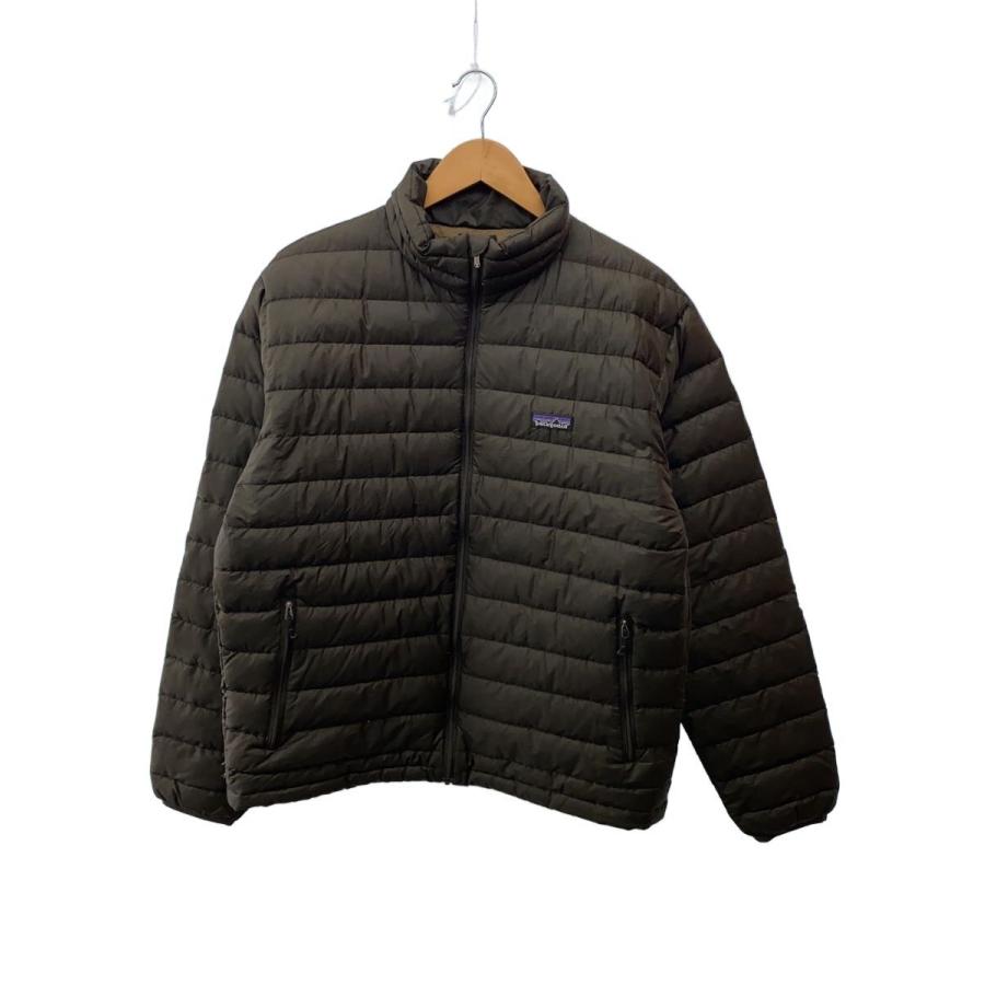 patagonia ダウンセーター　 S ブラウン パタゴニア]メンズ・ダウン・セーター / patagonia（パタゴニア