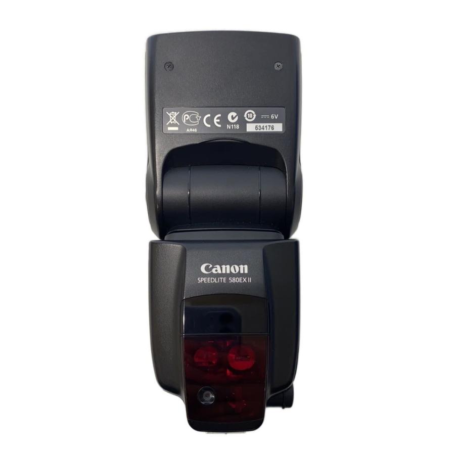 15987 良品☆ Canon 580EX II ストロボ キヤノン フラッシュ 15987