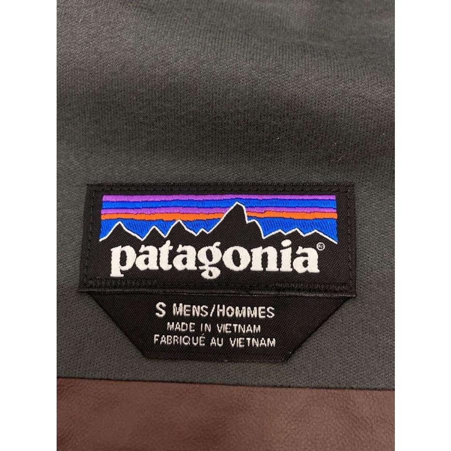 patagonia◇カルサイトジャケット/S/ゴアテックス/RED/無地/84986