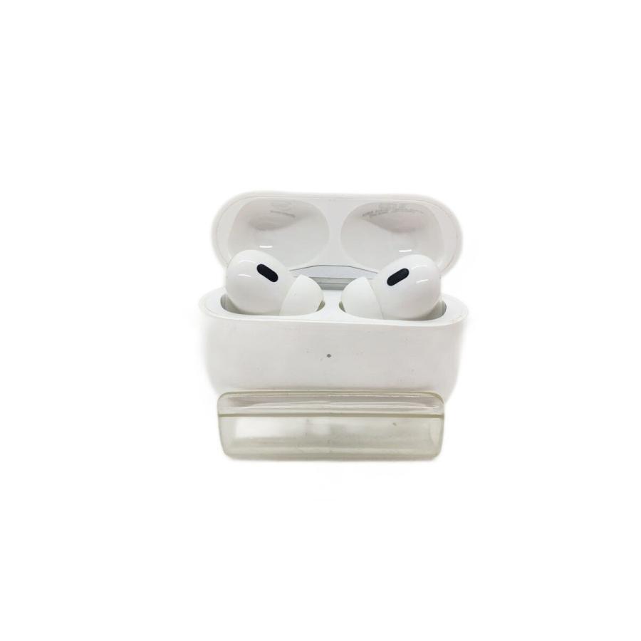 AirPods pro 型番MQD83J/A オーディオ機器 Apple MQD83J/A AirPods Pro