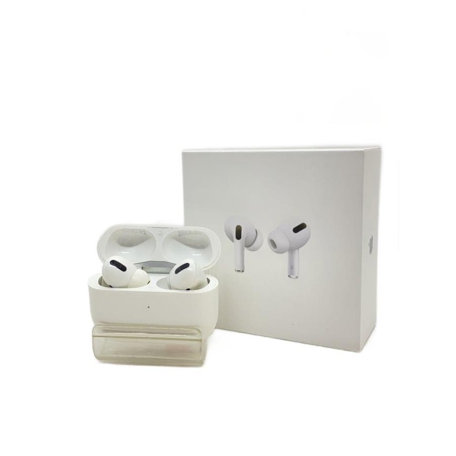 Apple◇イヤホン AirPods Pro MWP22J/A A2190/A2083/A2084