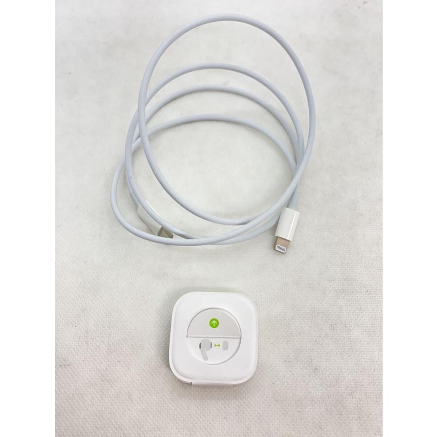 Apple◇イヤホン AirPods Pro MWP22J/A A2190/A2083/A2084