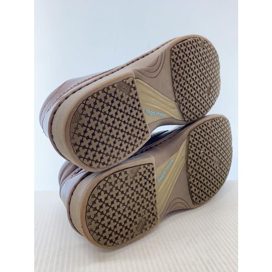 Regal Walker◇チロリアンシューズ/GORETEX/25cm/BRW/レザー/GN3H 164W
