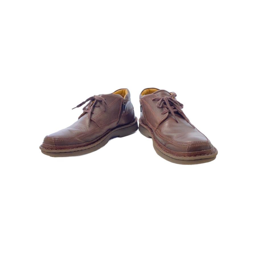 REGAL Shoe & Co. チロリアンシューズ ゴアテックス 24cm Regal Walker◇チロリアンシューズ/GORETEX/25cm/BRW/レザー/GN3H 164W