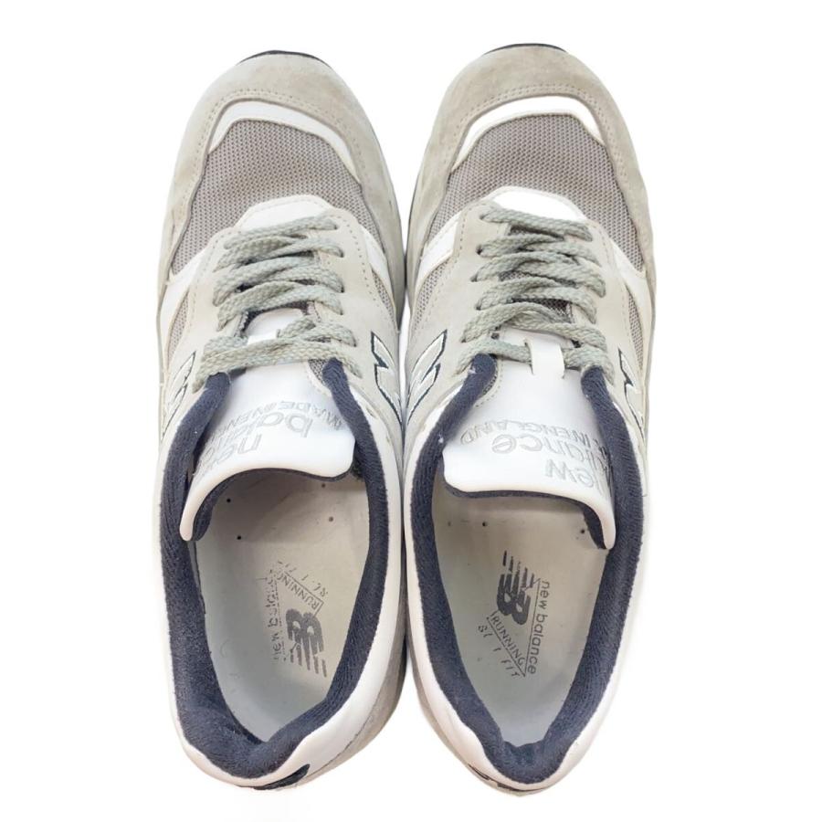 NEW BALANCE◇M1500/グレー/Made in UK/US8/GRY// : セカンド 