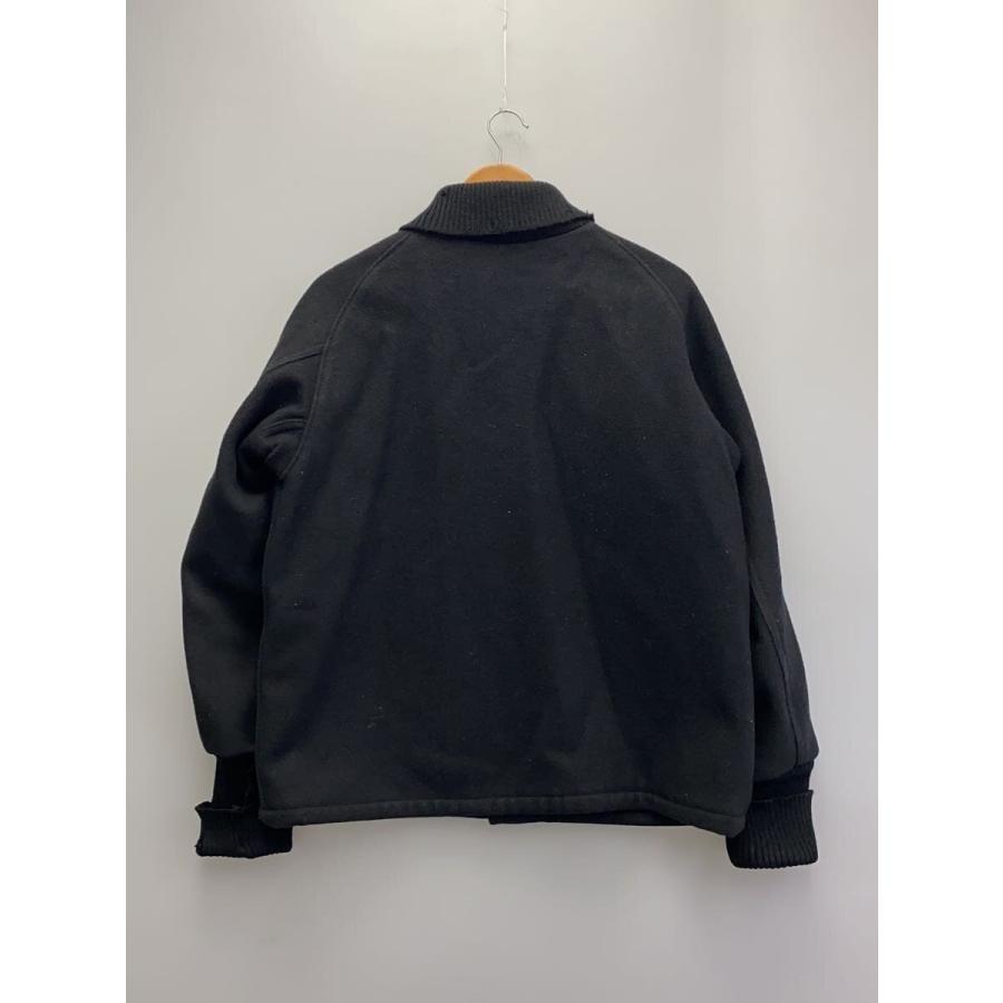 SKOOKUM スタジャン 38 USA製 SKOOKUM◇90s/USA製/スタジャン/38/ウール/BLK/無地// : セカンド