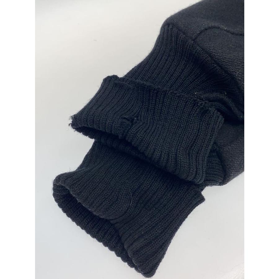 SKOOKUM スタジャン 38 USA製 SKOOKUM◇90s/USA製/スタジャン/38/ウール/BLK/無地// : セカンド