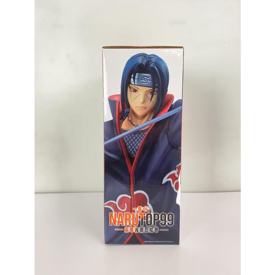 BANDAI SPIRITS◆一番くじ/NARUTOP99/D賞/NARUTO/うちはイタチ/フィギュア｜ssol-shopping｜02