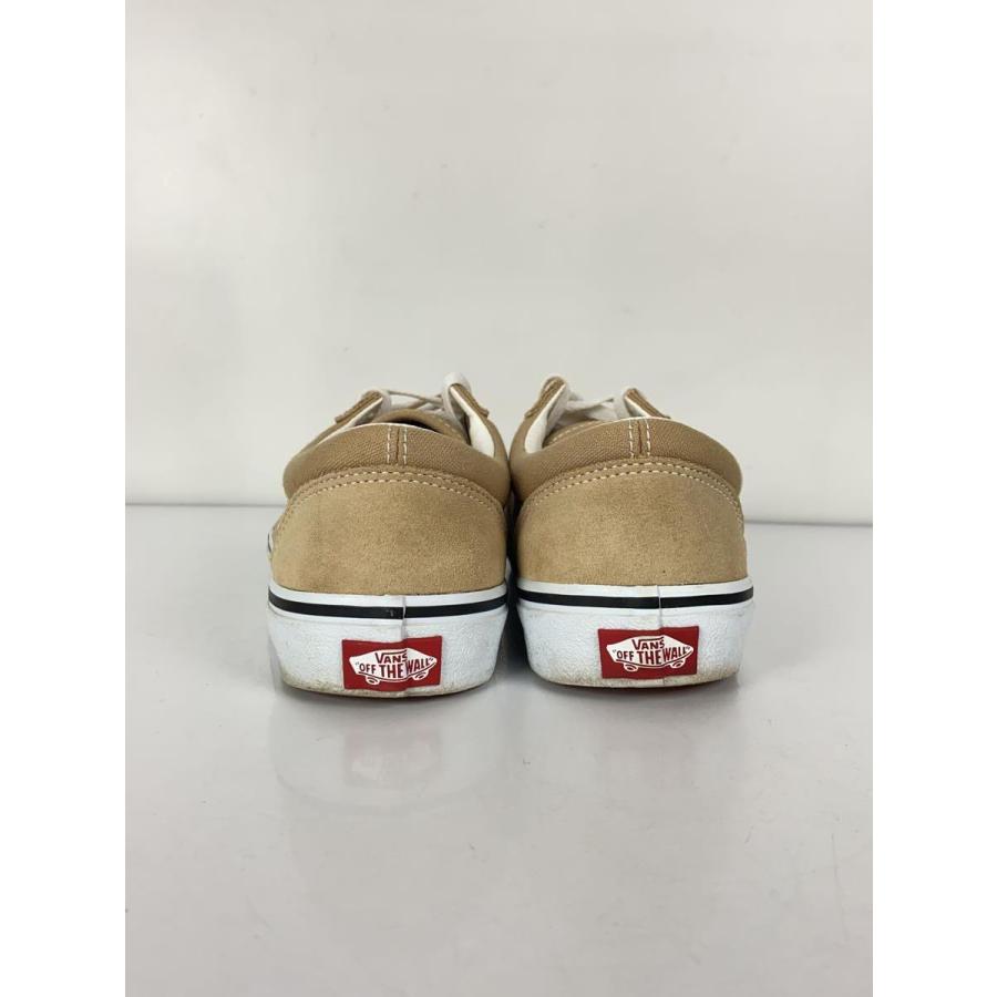 VANS◆old skool/オールドスクール/ローカットスニーカー/27.5cm/ベージュ/キャンバス｜ssol-shopping｜06