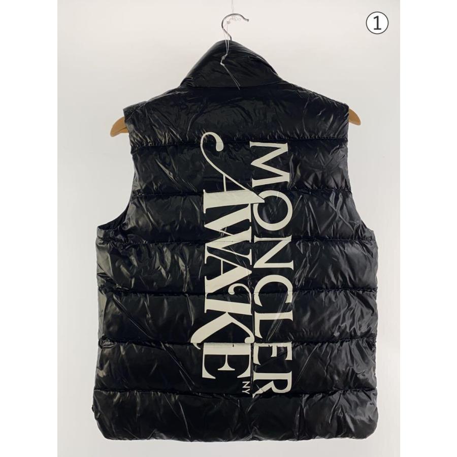 MONCLER(モンクレール) / ニットベスト(厚手)/S/ウール/BRW | 古着の 