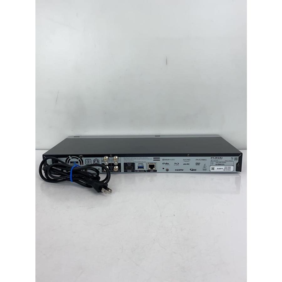 FUNAI◇ブルーレイレコーダー/2TB/3チューナー/FBR-HT2030 フナイ