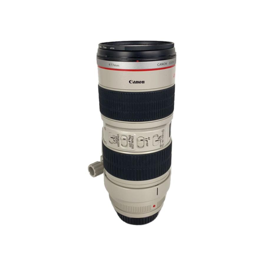 CANON◇レンズ/EF 70-200mm 1:2.8 L IS : セカンドストリートYahoo