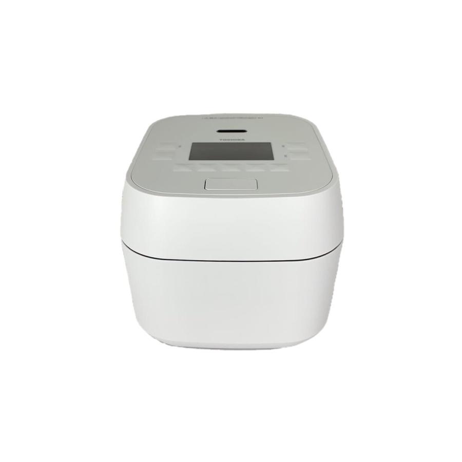 TOSHIBA◆真空圧力IH炊飯器 RC-10MGW(W)//
