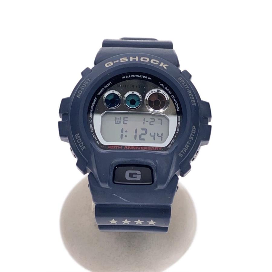 CASIO◇BUMP OF CHICKEN/G-SHOCK/デジタル/--/NVY/DW-6900FS