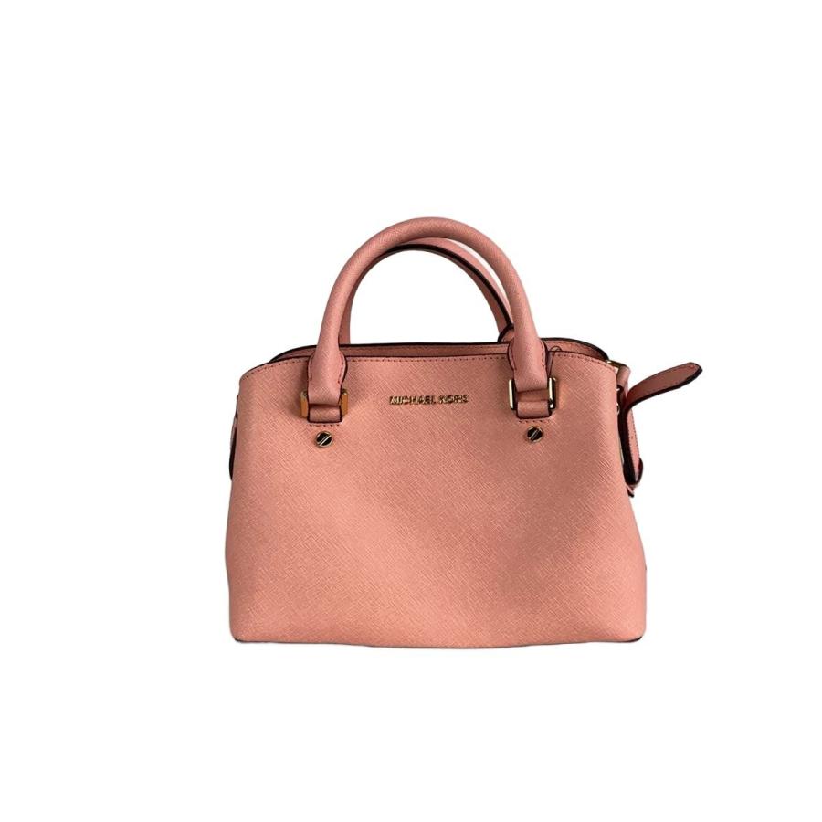 MICHAEL KORS◇ショルダーバッグ/ピンク/無地/30S6GS7S1A : セカンド