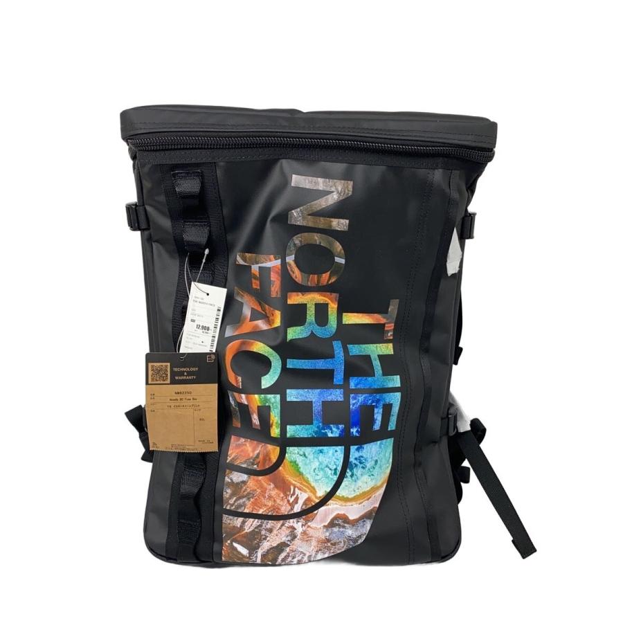 THE NORTH FACE◇ノベルティBCヒューズボックス/リュック/ブラック