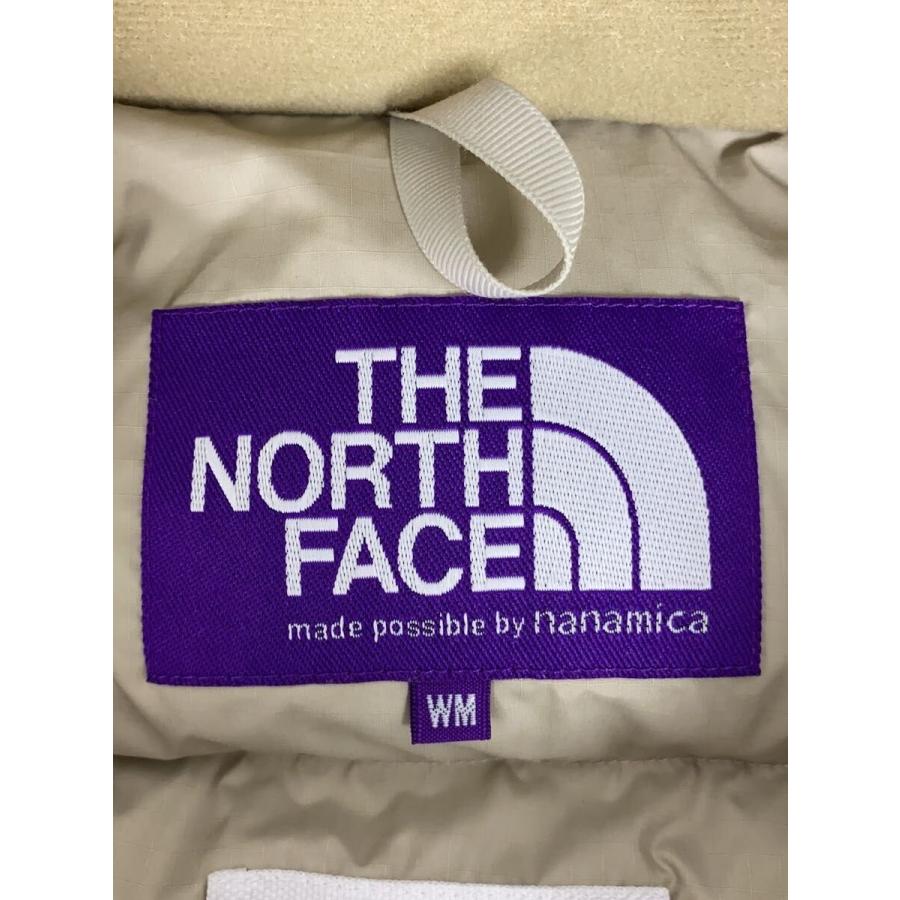 THE NORTH FACE◇NANAMICA/パープルレーベル/ダウンジャケット/M 