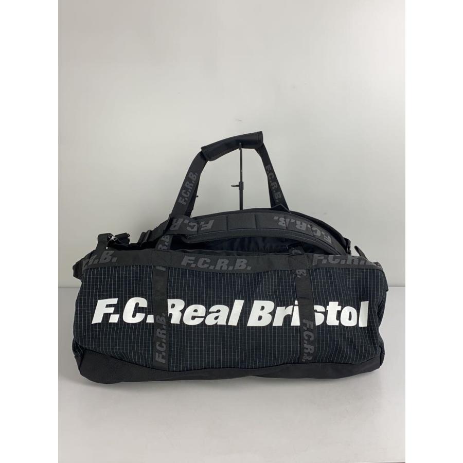 F.C.R.B.(F.C.Real Bristol)◇25SS TOUR DUFFLE BAG/ポリエステル