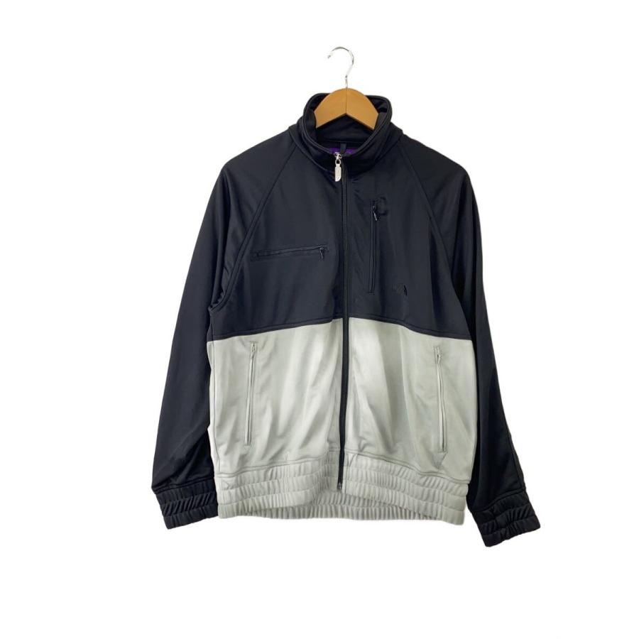 THE NORTH FACE PURPLE LABEL◇POLYESTER LINEN JERSEY TRACK JACKET/S