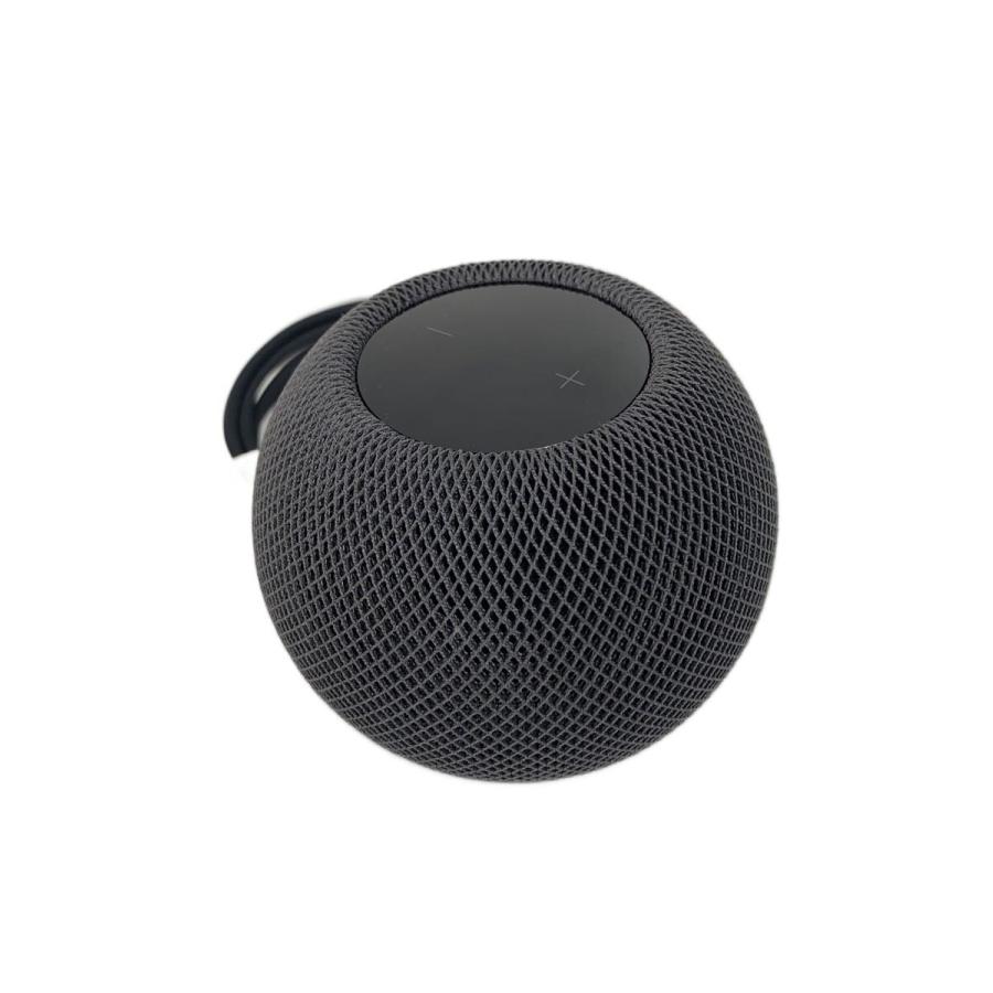 Apple◇Bluetoothスピーカー HomePod mini MY5G2J/A A2374 [スペース