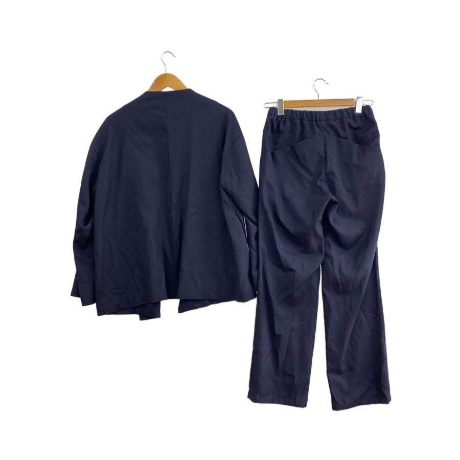 MOUN TEN./セットアップ/1/ウール/BLK/22W-MJ06-1234/22W-MP67-1236 