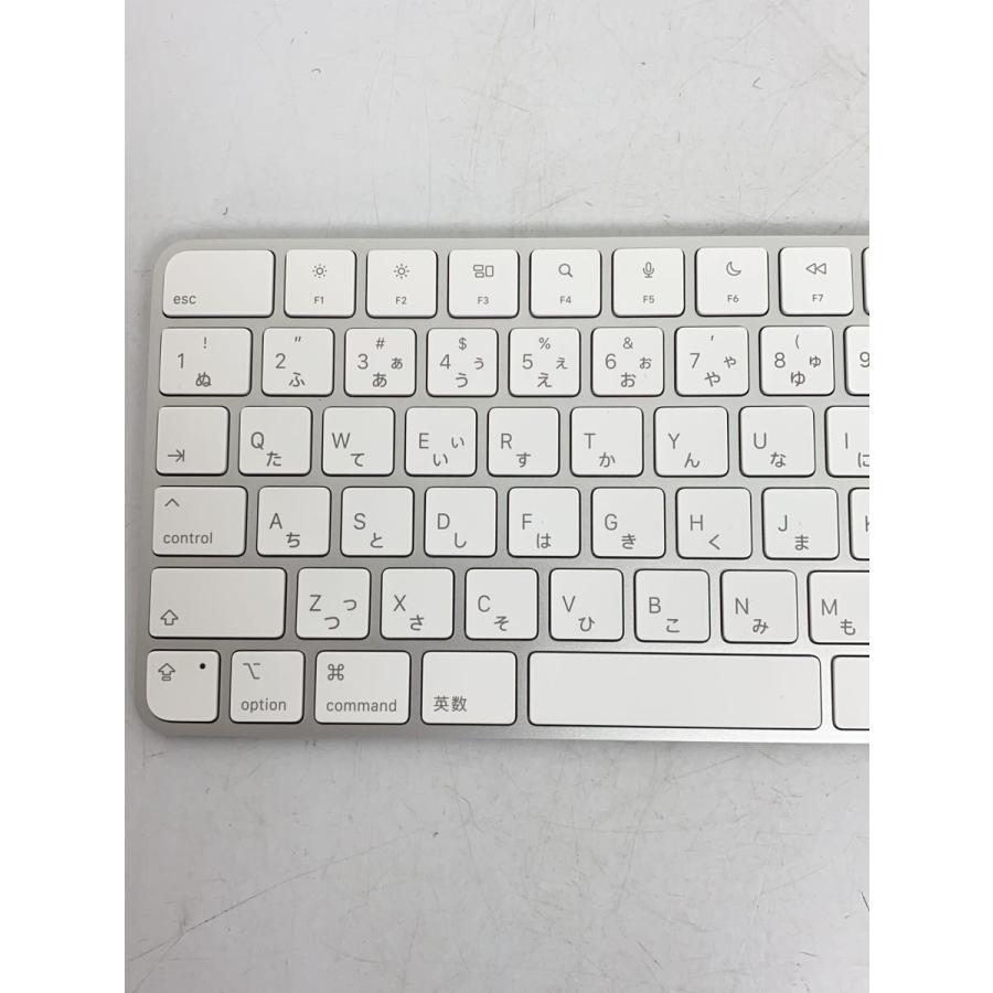 Apple◇Magic Keyboard/キーボード/A3203/ホワイト : セカンド