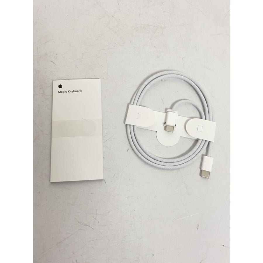 Apple◇Magic Keyboard/キーボード/A3203/ホワイト : セカンド