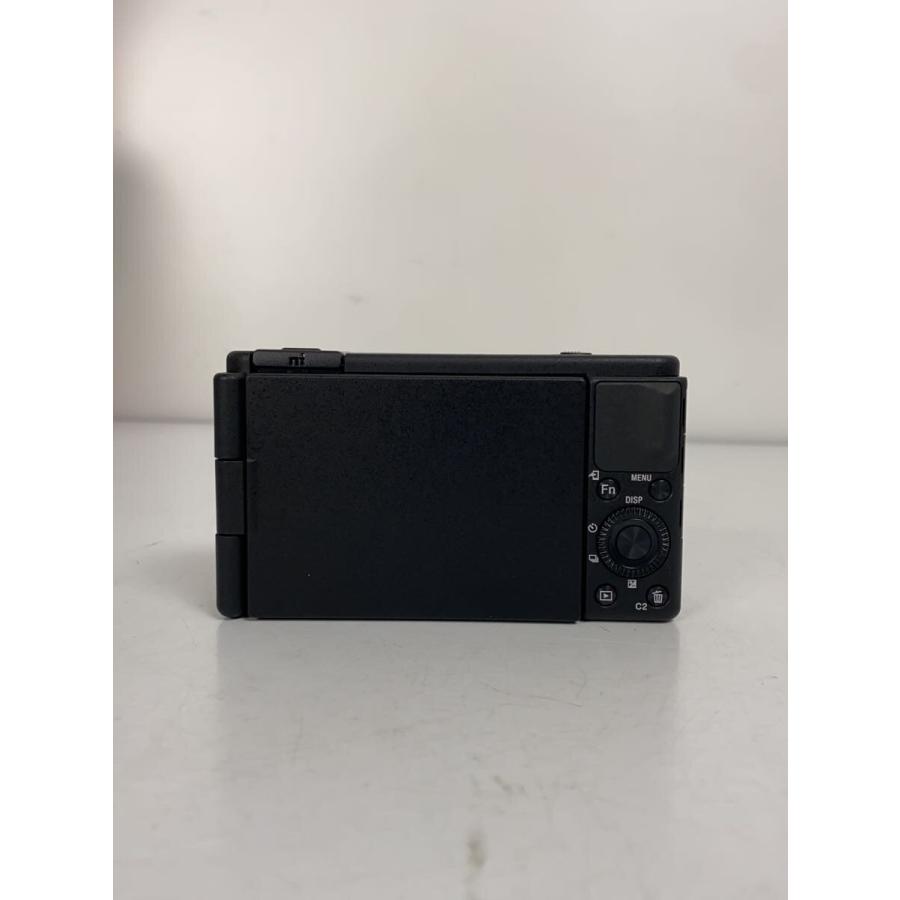 SONY◆コンパクトデジタルカメラ VLOGCAM ZV ZV-1/ブラック//_3