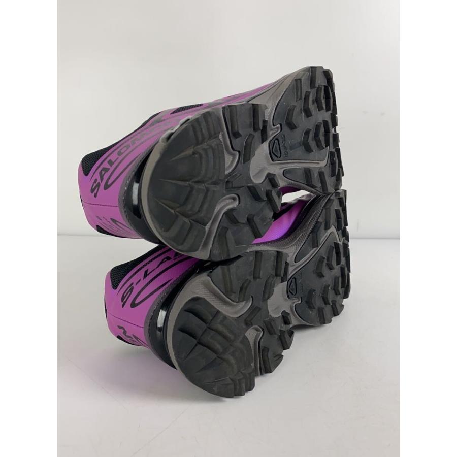 salomon◇XT-6 IRIDESCENT/ローカットスニーカー/28cm/パープル/477956