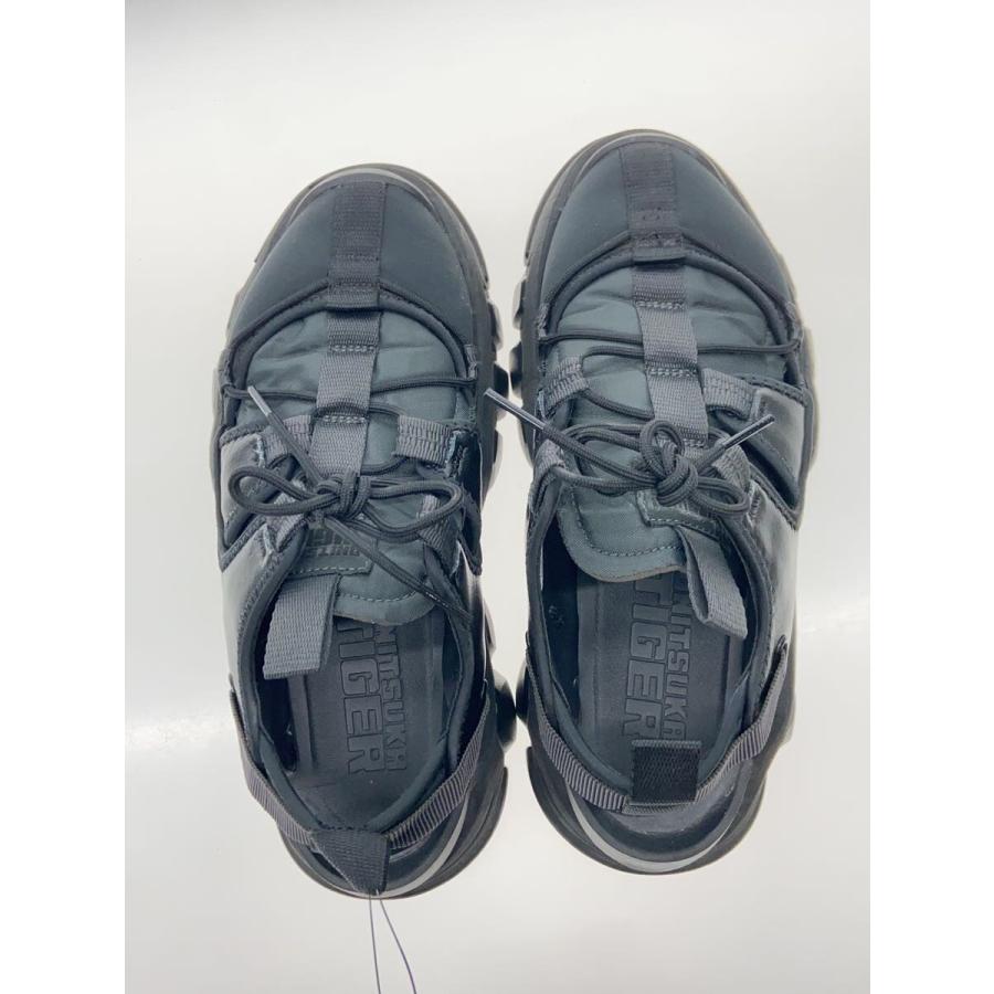 Onitsuka Tiger◇DENTIGRE CAGE/サンダル/24cm/ブラック/1183C189