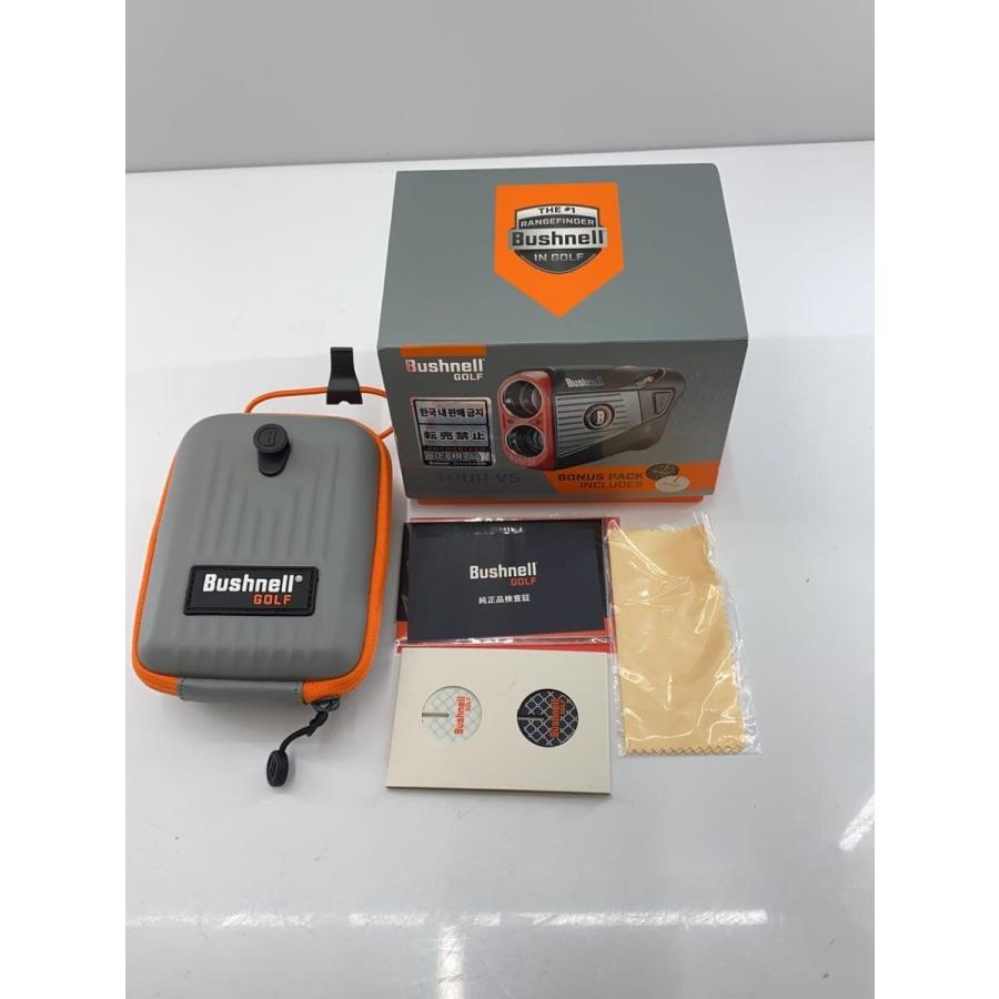 Bushnell◇ピンシーカー ツアー V5 シフトスリムジョルト レーザー距離 