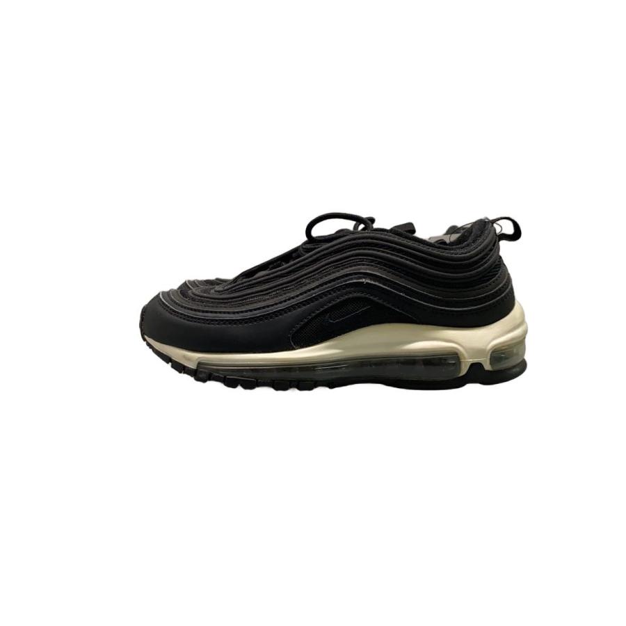 NIKE◇WMNS AIR MAX 97/ウィメンズエアマックス/ブラック/921733-006
