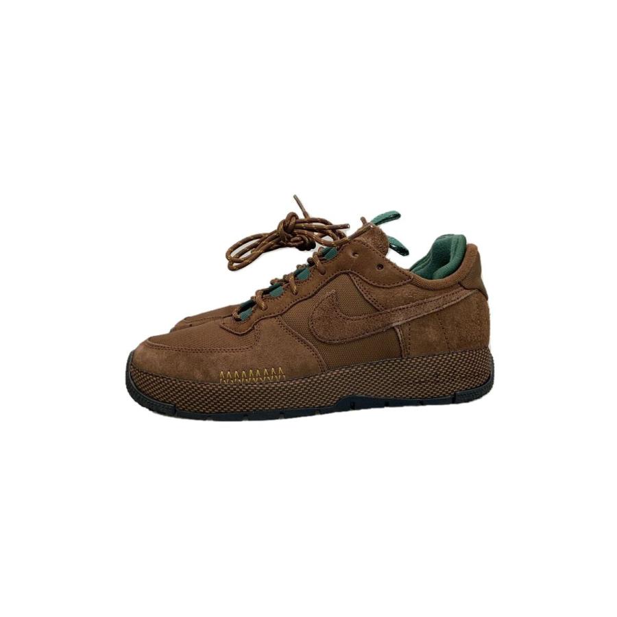NIKE◇AIR FORCE 1 WILD_エア フォース ワイルド/26cm/BRW NIKE◇AIR FORCE 1 WILD_エア フォース ワイルド/26cm/BRW