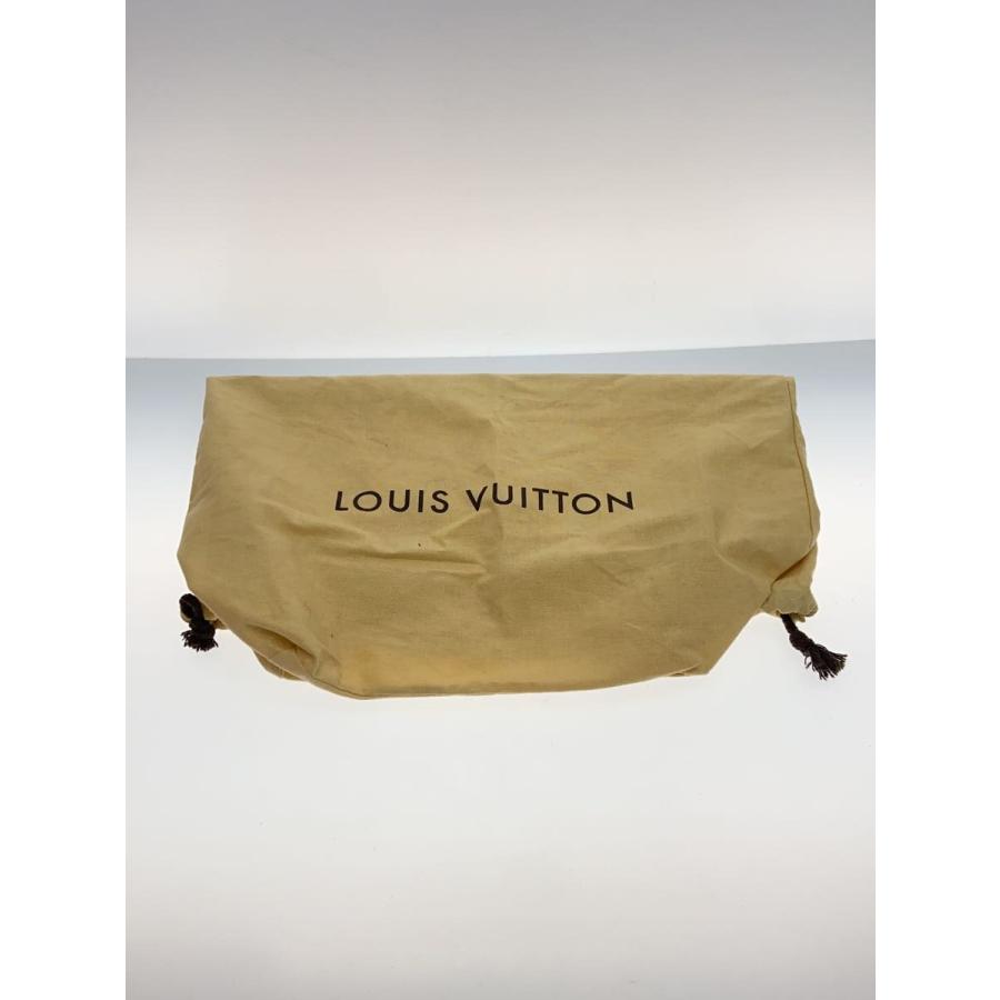 LOUIS VUITTON◆キャリーオール_トバゴレザー_RED/レザー/RED_7